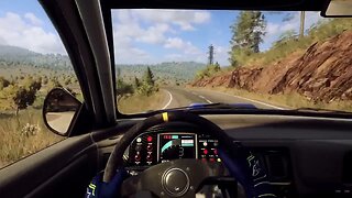 DiRT Rally 2 - Impreza S4 Shuttles Through Bellriu