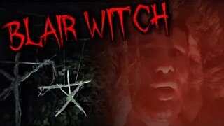 BLAIR WITCH IS NO JOKE!! RUN NOW!! PLEASE HELP US!!