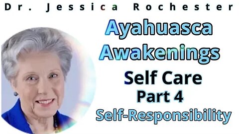 Rev. Dr. Jessica Rochester - Self-Responsibility