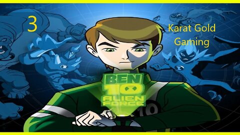 Ben 10 Alien Force E2 part 2-The Forest Medieval