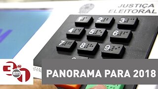 Panorama para 2018: o que mais vem pela frente?