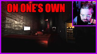 Locked Down In A Bunker | ON ONE'S OLD (Actually Creepy!)