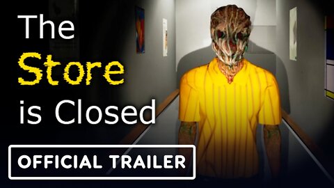 The Store is Closed: A Survival Horror Game That Traps You in IKEA