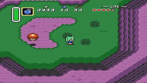 A Link To The Past Randomizer (ALTTPR) - Normal Fast Ganon