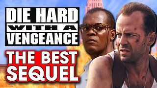 Die Hard With A Vengeance is The Best Die Hard Sequel! – Hack The Movies