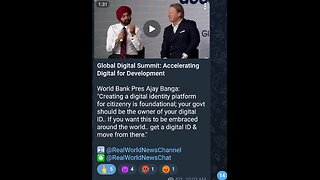 News Shorts: World Bank President talks Digital ID