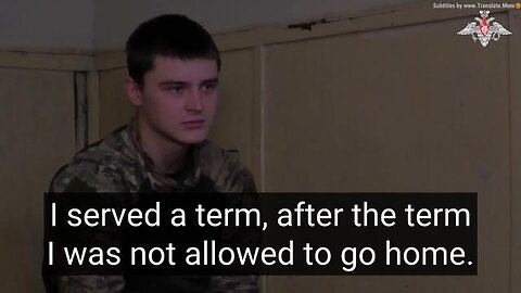 PRISONERS OF AFU SPEAK ABOUT DEMORALIZATION IN THE ARMY