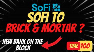 HUGE NEWS FOR SOFI🔥TRADITIONAL BANKS ARE SCARED 🚨🚨 MUST WATCH $SOFI