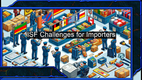 Empowering SMEs: Strategies to Address ISF Challenges in Import Operations!