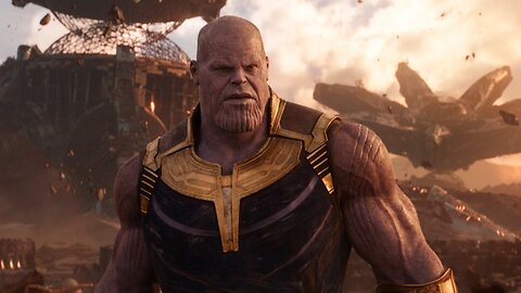 Thanos Creator Endorses MCU's Take