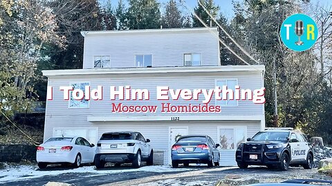 "I Told Him Everything," Idaho Murders - The Interview Room with Chris McDonough