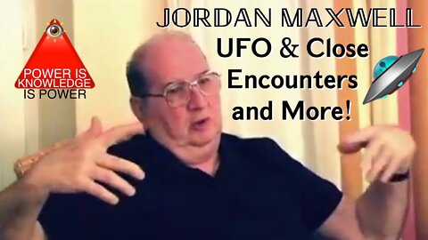 Jordan Maxwell—UFO & Close Encounters and Other Stories (2010)