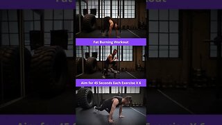 Fat Burning Workout