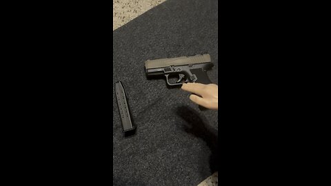 Sunday touch around 76 with SPH: SPH touches a complete PSA Micro Dagger, equivalent to Glock 43x,l