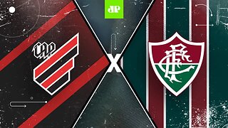 Athletico-PR 0 x 1 Fluminense - 17/10/2021 - Campeonato Brasileiro