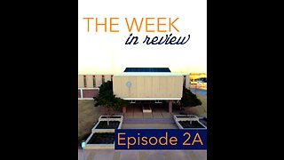 Week in Review September 25-29, 2023 (S01-E02A)