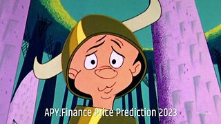 APY Finance Price Prediction 2022, 2025, 2030 APY Price Forecast Cryptocurrency Price Prediction