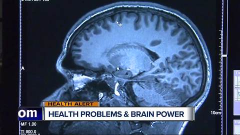 Health Problems That Hurt Your Brain Power (And What You Can Do To Stay Sharp)