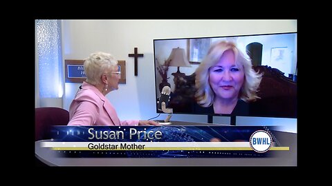 Gold Star Mother Uncovers More with Susan Price