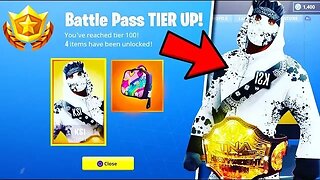 *NEW* FORTNITE "SEASON 4" - FREE SKINS & ITEMS TIER - Fortnite Battle Royale!