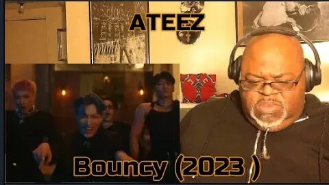 Sit Back And Relax, Everybody ! ATEEZ - Bouncy (2023 )1st Time Reaction