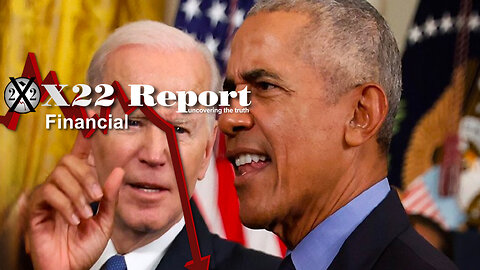Ep. 3130a -US Downgraded For The Second Time Under Obama/Biden,Tells You Everything You Need To Know