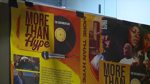 Baltimore film maker debuts new documentary on club music