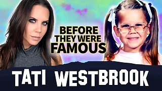 Tati Westbrook | Before They Were Famous | Bye Sister Drama w James Charles