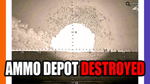 6,000,000 Lbs of Ammo Destroyed