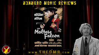 DMR #33: The Maltese Falcon (1941)