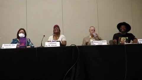 Fantasy and Historical Fiction: Where Do They Overlap? | GenCon 2023 full panel