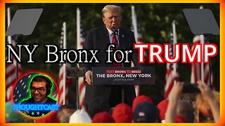NY is for Trump. The Democrats cannot cope THOUGHTCAST 05/24/24