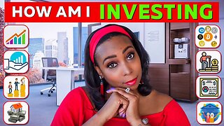 How I Am Investing In 2022 & Beyond - The 7 Key Areas We Will Invest In To Achieve Financial Freedom