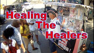 Healing The Healers