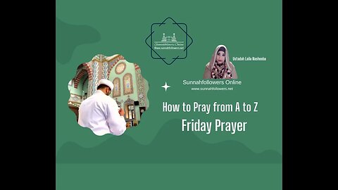 How to Pray from A to Z Session 72