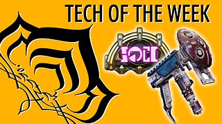 Pax Bolt's Feedback Loop - Tech of The Week - Warframe
