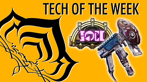 Pax Bolt's Feedback Loop - Tech of The Week - Warframe