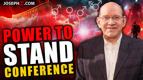 Power To Stand Conference!