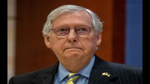 Sen. McConnell: Americans Will Return to Work 'Once They Run out of Money'