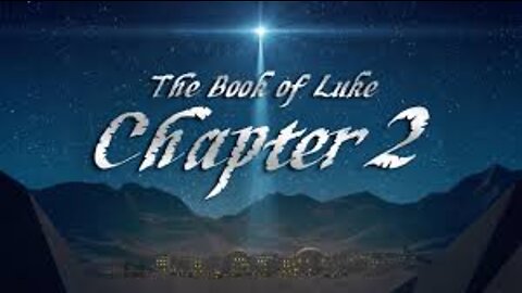 LUKE chapter 2