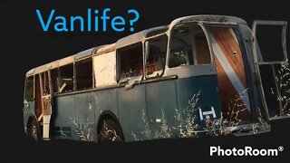 pre car/vanlife Questions