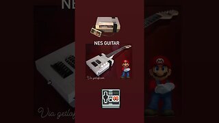 NES Guitar