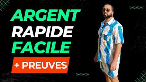 Gagner de l'Argent Facilement et Rapidement (Zik Analytics) + Preuves