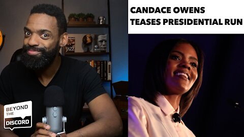 Candace Owens Run for President? | Christian Response