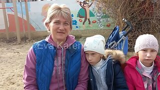 Kherson Refugees Reject Western Media Claims of Russia "Kidnapping" Them
