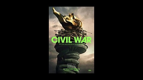 Popeye Minute - Civil War April 18th 2024