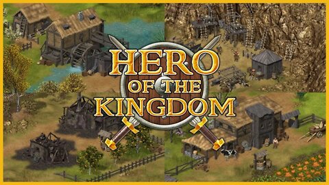 Hero of the Kingdom: The Rising of the Farm Boy Hero! (#1)