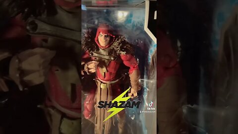 KING SHAZAM! DC Multiverse #mcfarlanetoys #mcfarlane #actionfigure #toy