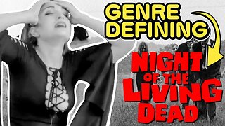 Mint Salad Saw Night of the Living Dead (RECAP & REVIEW)