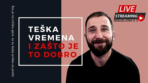 Bolje od ovoga jednostavno ne može! | Investicijskilabos.com LIVE